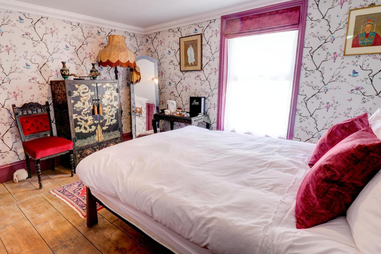 Artfuls Bed & Breakfast Broadstairs Exterior foto