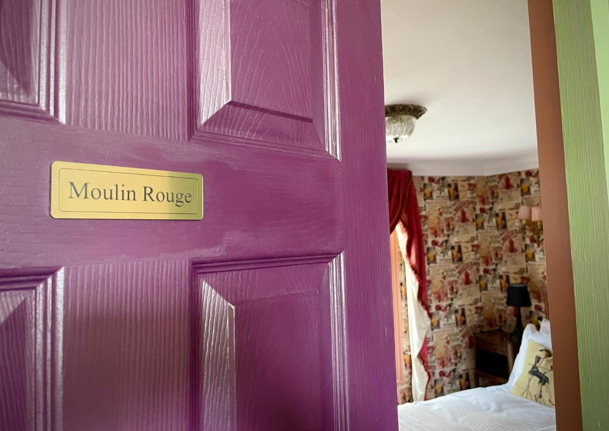 Artfuls Bed & Breakfast Broadstairs Exterior foto