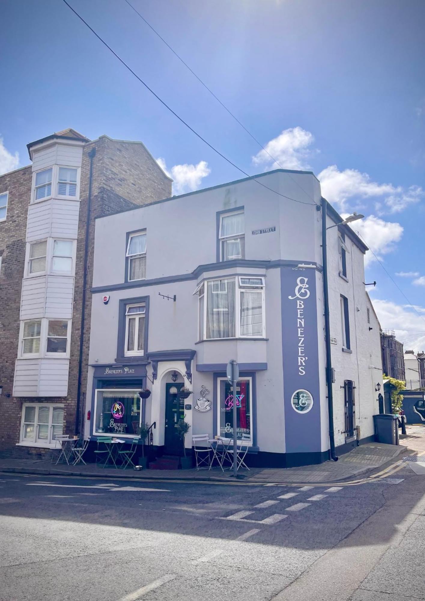 Artfuls Bed & Breakfast Broadstairs Exterior foto