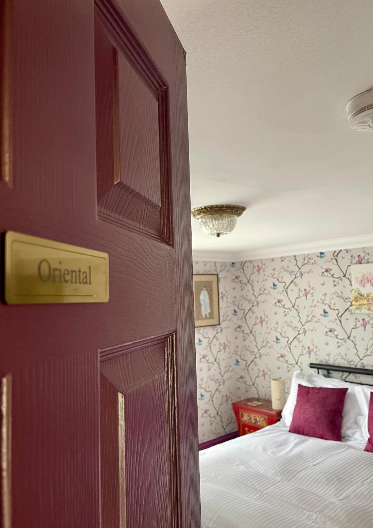 Artfuls Bed & Breakfast Broadstairs Exterior foto