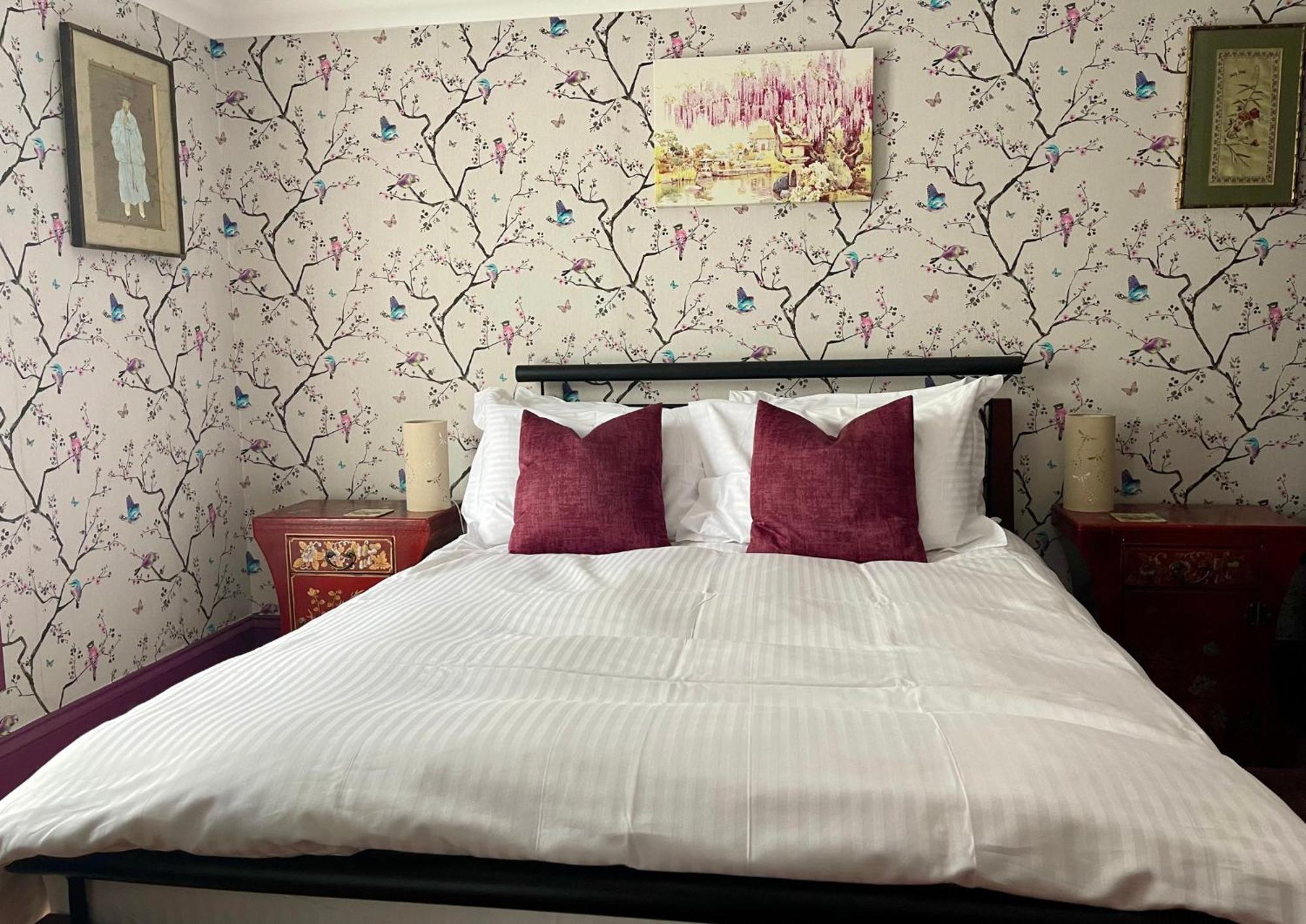 Artfuls Bed & Breakfast Broadstairs Exterior foto