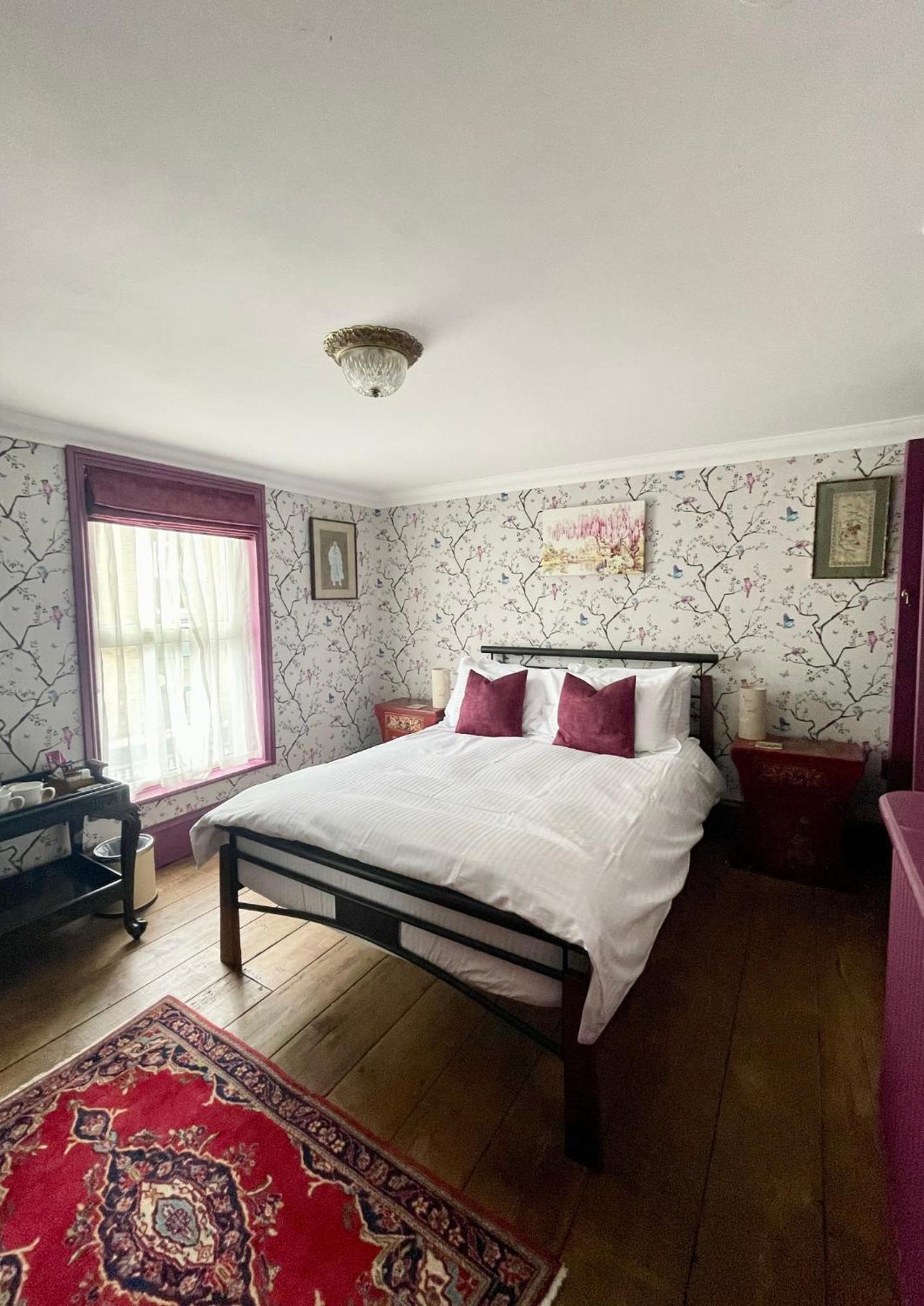 Artfuls Bed & Breakfast Broadstairs Exterior foto