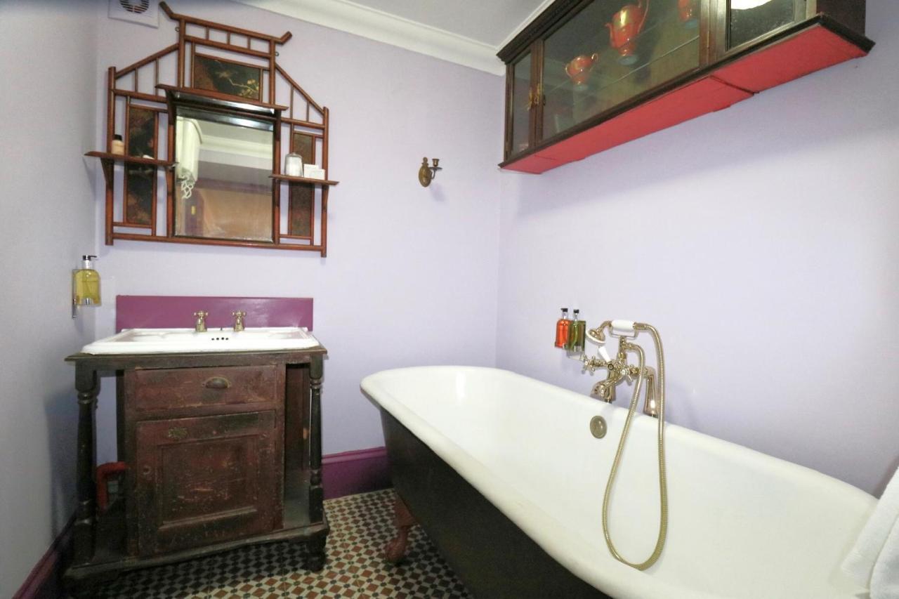 Artfuls Bed & Breakfast Broadstairs Exterior foto