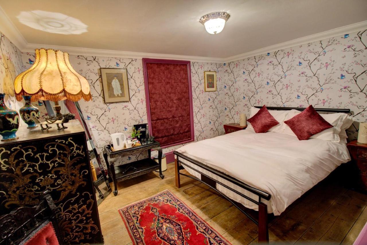 Artfuls Bed & Breakfast Broadstairs Exterior foto