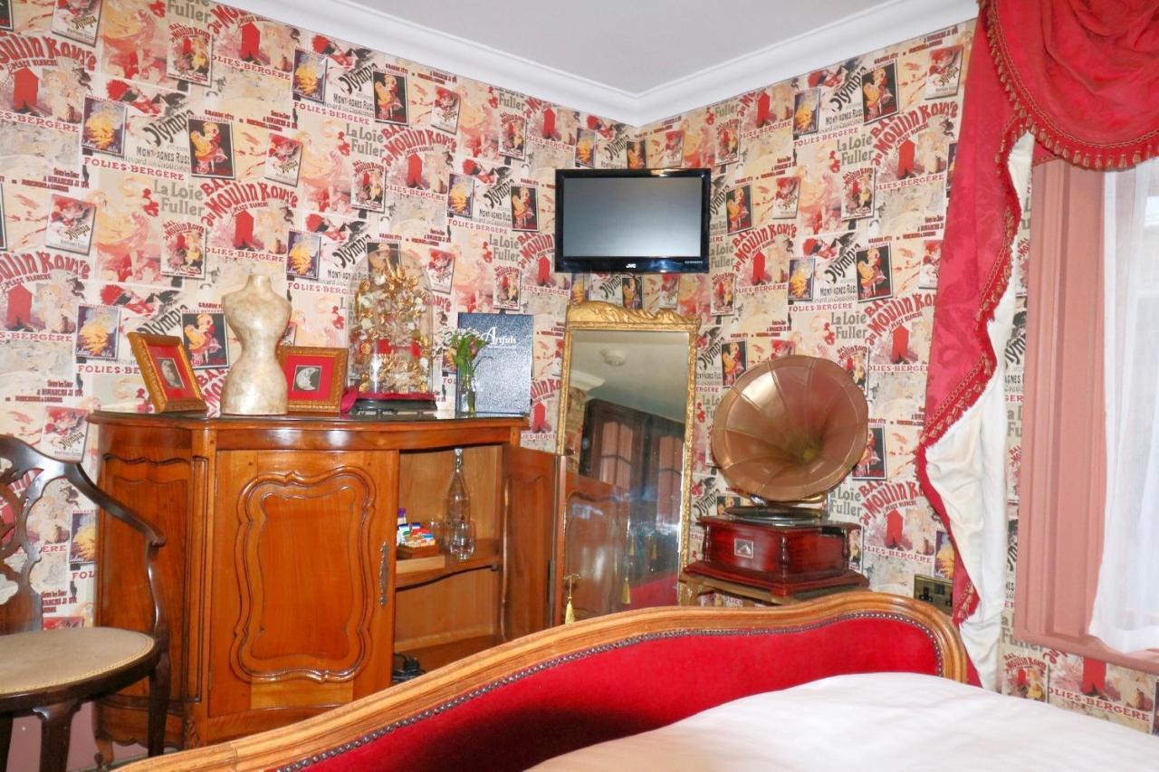 Artfuls Bed & Breakfast Broadstairs Exterior foto